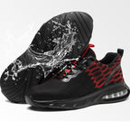 Lightweight Safety Shoe Sweat-wicking And Non Stuffy Foot Safety Shoes